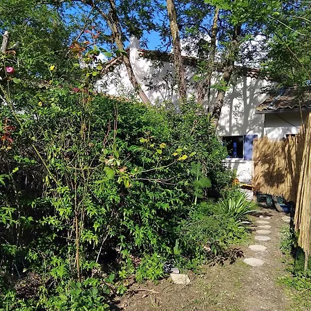 Villa Jardin Secret Bagard Exterior foto