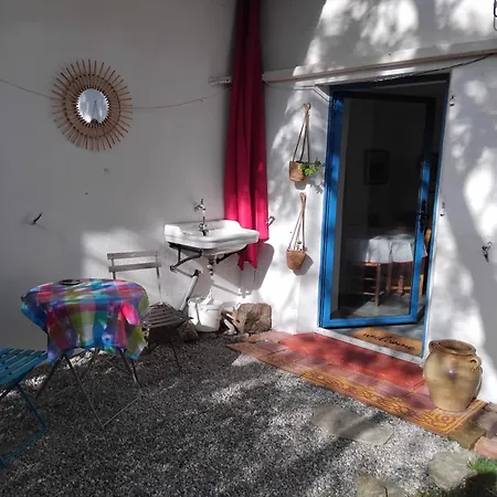 Villa Jardin Secret Bagard Zimmer foto