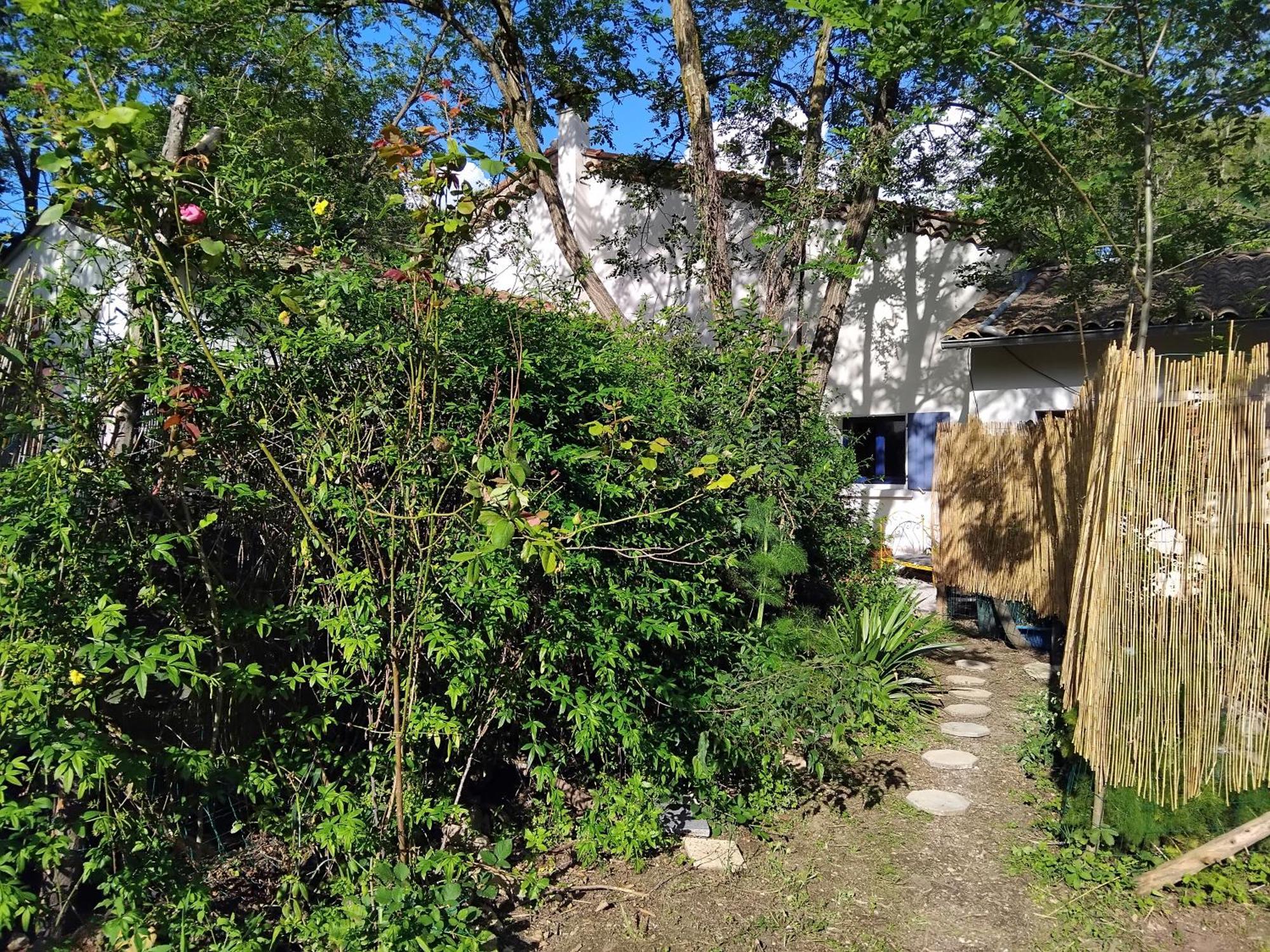Jardin Secret