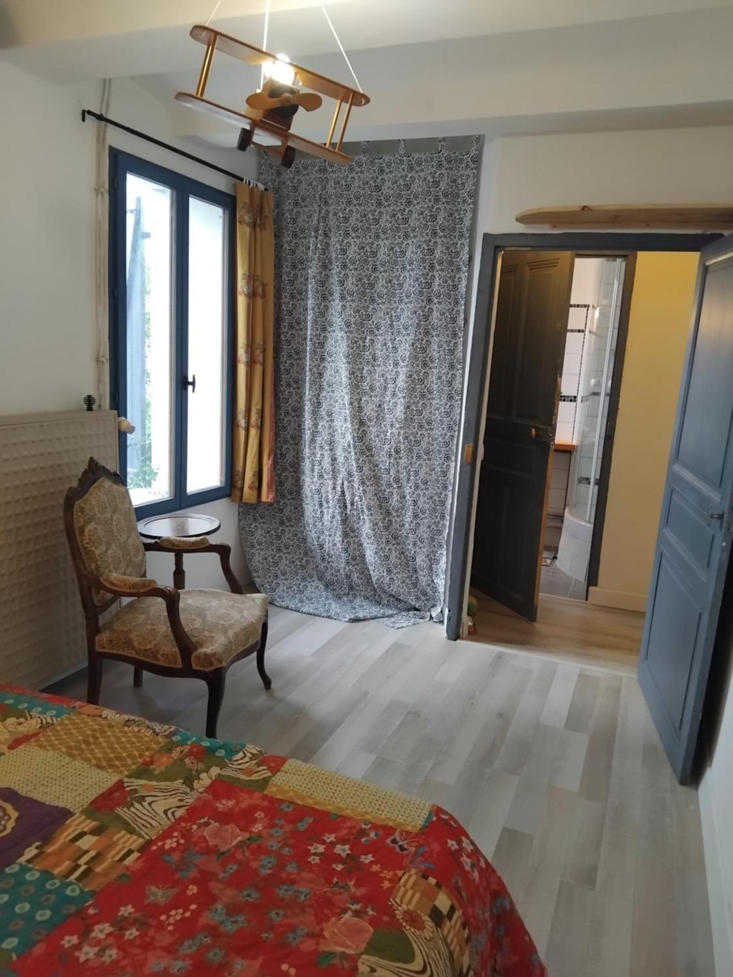 Hébergement de vacances Jardin Secret *