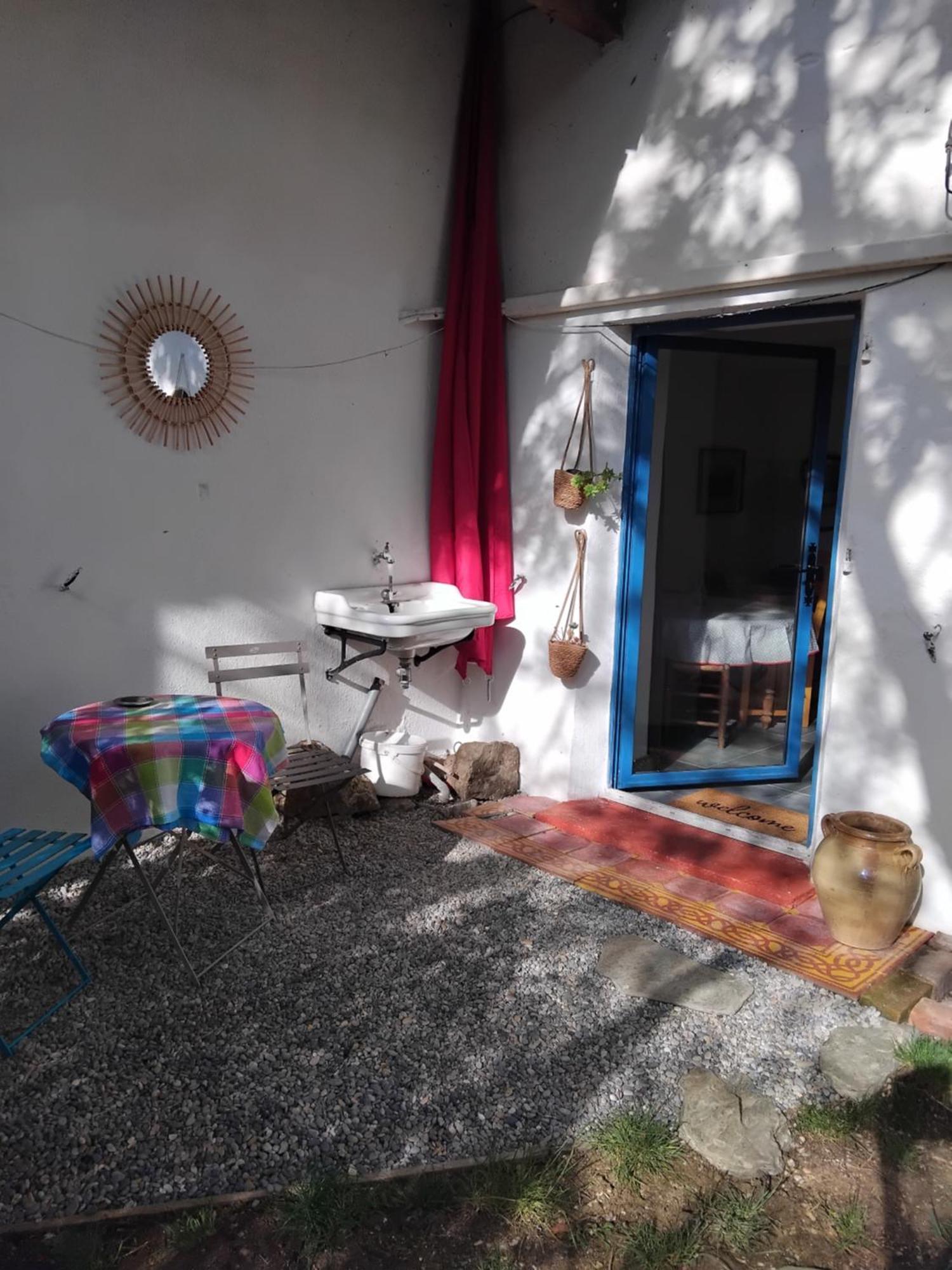 Jardin Secret Ferienhaus Bagard