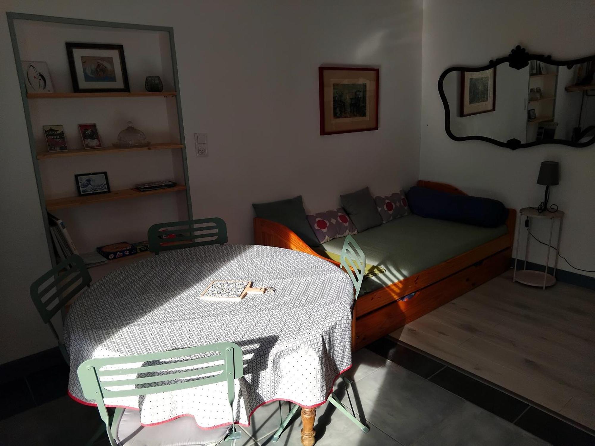 Ferienhaus Jardin Secret